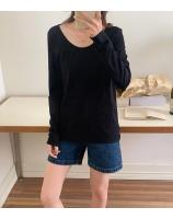 Camiseta De primavera Para Mujer, Ropa Para Mujer, Tops, Top corto, camisetas Para Mujer, Ropa Para Mujer - details 20