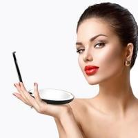 Fancii Lumi daylight led compact mirror