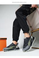 2025 nuevos zapatos deportivos casuales zapatos de los hombres de la primavera versátiles zapatos para correr niños de los hombres transpirables zapatos de moda papá zapatos - details 10
