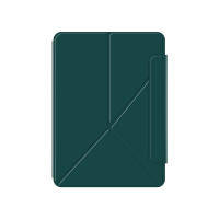AJIUYU-funda magnética para iPad Air, carcasa protectora de PU, 11 pulgadas, 13 pulgadas, M2 2024, Smart Folio, M4 Pro, Air11, Air13 - details 19
