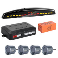 Risinglon-Sensor Parktronic para coche, Kit de Sensor de estacionamiento LED, pantalla de Radar, Monitor de respaldo, sistema Detector, 22mm - details 2