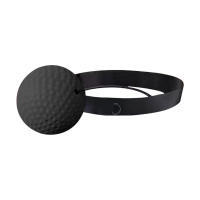 Pelota de reacción de boxeo montada en la cabeza, pelota de alivio de estrés, pelota de velocidad mágica, entrenamiento físico - details 7