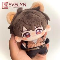 Evelyn (muñeca) 10cm Love and Deepspace Caleb Xia Yi Zhou juguete colgante de felpa muñeco de algodón relleno figura mochila llavero regalos - details 1