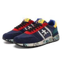 Zapatos De Deporte Casual Para Hombre PREMIATA Azul Fashion Transpirables Zapatillas De Correr Moda Para Hombre - details 19