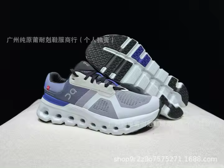 En 2024 Cloudrunner2 ligero y cómodo amortiguación pareja deportes descanso zapatillas para correr. - 1