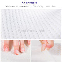 Almohada de algodón con memoria de espuma para las piernas, almohadilla para el músculo, para el hogar, ortopedia para dormir - details 12