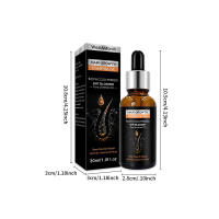 Care Essential Oil Growth Repair Esencia hidratante densa para cabello seco y encrespado - details 0