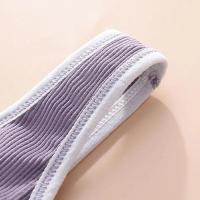 Sujetador de Yoga sin Costuras en Forma de U Top Corto Acolchado para Mujeres - details 4