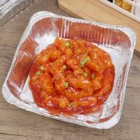 Bandeja de papel de aluminio para alimentos, caja de papel de aluminio antiadherente reutilizable para horno, herramientas para hornear barbacoa, bandeja para freidora de aire resistente al aceite, 6/7/8 pulgadas, 10 Uds. - details 8