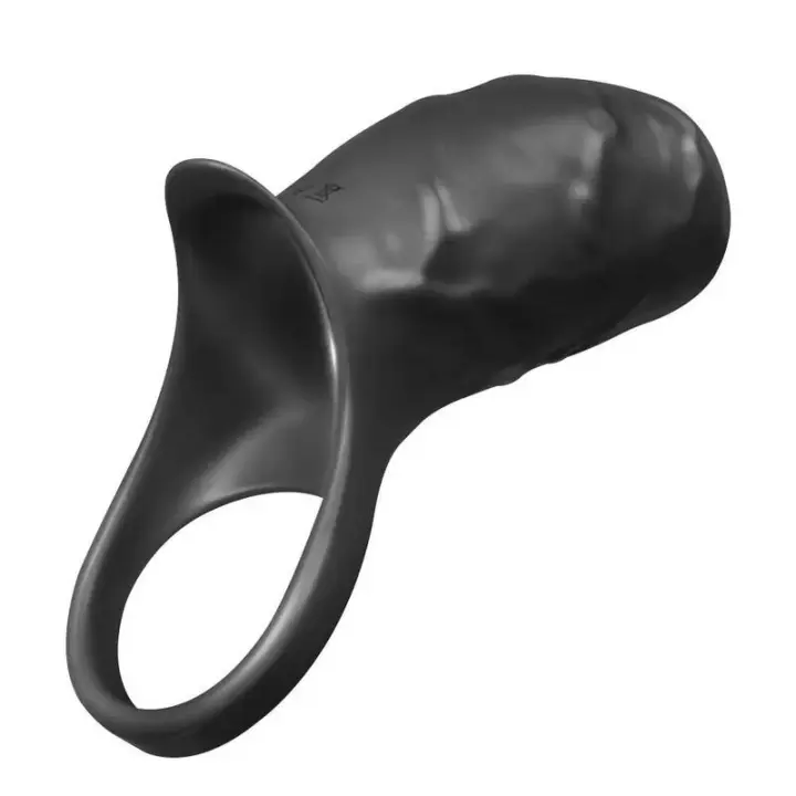 Leten Funda Vibratoria Juguetes para Adultos para Hombres Anillo Vibrador Estimulación del Punto G Juguete Sexual para Parejas Masculinas - 1