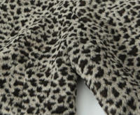 TRAFZA-Conjunto elegante de 2 piezas para mujer, chaqueta ajustada con cuello redondo y manga larga, con estampado y cremallera, minifalda de cintura alta - details 12