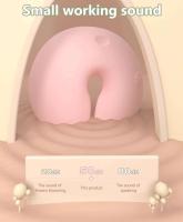 Leten Vibrador de Pizca Masajeador de Pecho Eléctrico para Mujeres Cargable y Estimulador Sensual - details 14
