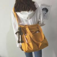 Bolsos cruzados de hombro Oxford impermeables de gran capacidad para mujer bolso de mano informal - details 6
