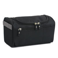 Bolsa De Maquillaje Impermeable Para Hombres Y Mujeres Organizador De Belleza Estuche De Cosméticos Bolsa De Viaje Con Cierre De Cremallera Tamaño Medio - details 8