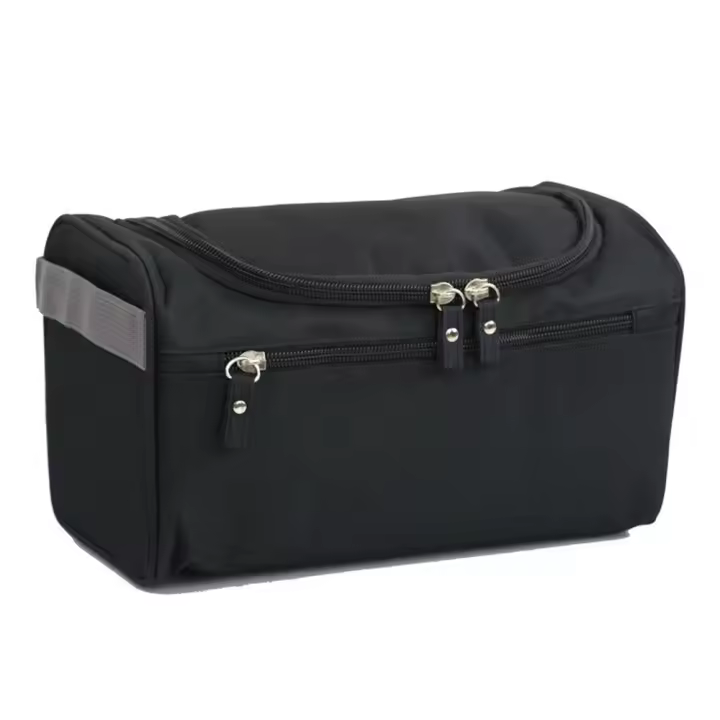 Bolsa de Maquillaje Impermeable Mediana Organizador de Belleza para Hombres y Mujeres - 1