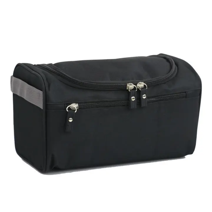 Bolsa de Maquillaje Impermeable Mediana Organizador de Belleza para Hombres y Mujeres - 1