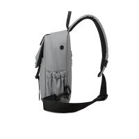 Bolso de pecho de gran capacidad para hombre, bandolera de nailon con cremallera y correa ancha, almacenamiento, bandolera multiusos, de negocios - details 7