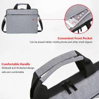 13,3 14 15,6 pulgadas Ultra delgado bolso para ordenador portátil funda para portátil funda bolsa bolso de hombro para Lenovo HP Dell Asus Samsung - details 3