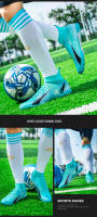 Zapatos de fútbol de alta calidad para hombres, botas de fútbol TF/FG, zapatillas deportivas de entrenamiento profesional para niños jóvenes, zapatos antideslizantes para exteriores - details 29