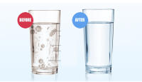 Filtro giratorio de 360 ° para grifo de cocina, eliminación de cloro, aireador antisalpicaduras, boquilla de ahorro de agua para baño, purificación de agua - details 5