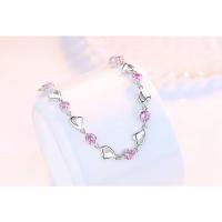 Pulsera de Plata de Ley 925 Regalo Ideal para Mujer Perfecto para Día de la Madre o Aniversario - details 16
