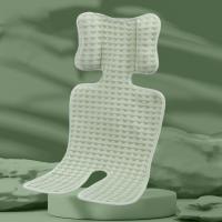 Alfombrilla de asiento de refrigeración para cochecito de bebé, cómoda y lavable, almohadilla suave transpirable para cochecito de bebé, forro de asiento de Color sólido, alfombrilla para cochecito de bebé, verano - details 6