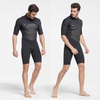 Traje de Natación de Neopreno, Traje Corto de John/Jane para Surf, esnórquel, Triatlón - details 4