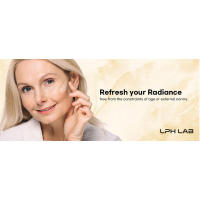 LPH LAB Suavizante instantáneo Facial reafirmante: difumina las líneas finas con una película mate ligera Sin residuos de tiza Reafirmante natural suave – - details 0