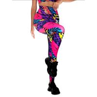 Pantalones De Yoga Sin Costuras De Cintura Alta Con Estampado Nude, Leggings Para Mujer Que Levantan La Cadera, Ropa Deportiva De Secado Rápido, Nuevo, 2025 - details 32