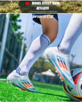 TF AG zapatos de fútbol para adultos y adolescentes - details 9