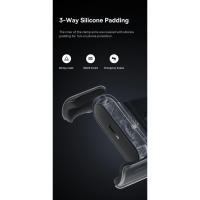 Baseus Soporte para teléfono de coche, ventilación de aire universal para iPhone y Xiaomi, soporte con clip - details 3
