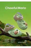 Zapatos con agujeros para niños Sandalias con cabeza de bolso para niñas Sandalias con agujeros para niños Zapatos de playa - details 6