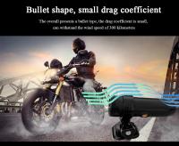 Videocámara de motorteta con grabado en bucle, Cámara de Moto para Coche, Bicicleta, Actividades al Aire Libre - details 0