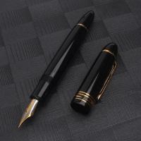 Pluma estilográfica de pistón MB 149 de tamaño más grande, sistema de pistón de cobre con punta grande número 8, 50 #     Punta - details 4