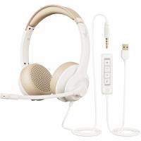 Auriculares Con Micrófono USB Para PC Auriculares Inalámbricos Con Cancelación De Ruido Y Control In-line Para Oficina Y Hogar - details 9