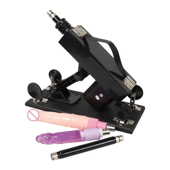 Máquina Sexual Fredorch Dildo Silencioso Ultra Potente Vibrador Automático para Masturbación Amorosa Productos para Mujeres Incluidos - 1