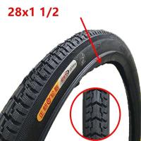 Rueda de Bicicleta Tradicional de Estilo Antiguo 28 pulgadas 40-635 Deportes y Salud - details 4
