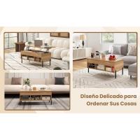 Mesa de Centro Elevable