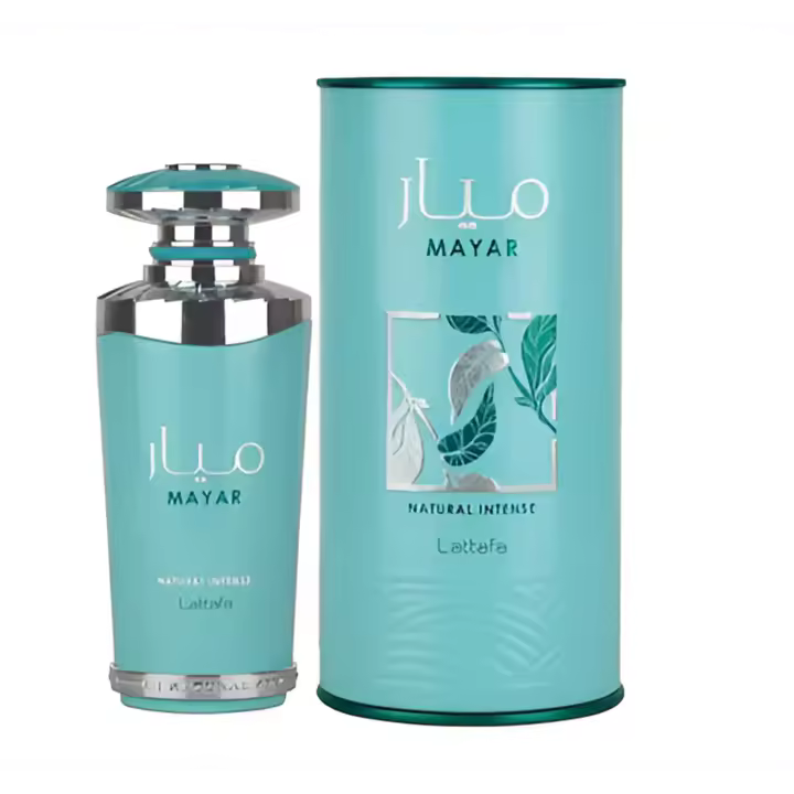 Perfume MAYAR INTENSE árabe Lattafa EAU para mujer (ORIGINAL) 100ML - 1