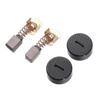 Accesorios para herramienta eléctrica CB-430 Makita, tapa de cepillo de carbono, piezas de amoladora angular, cubierta de tapa de cepillo, 2 piezas, GA400, BGA402 - details 5