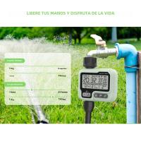 Máquina de riego Digital para jardín, aspersor inteligente utilizado en exteriores para ahorrar agua y tiempo - details 3