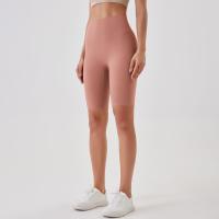 Nuevo Yoga abrasivo de doble cara transpirable rts, levantamiento de cadera y abdomen, pantalones de cinco piezas - details 158
