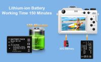 2025 Cámaras digitales en miniatura de nivel básico para niños para conexiones de video 4k y wifi - details 2