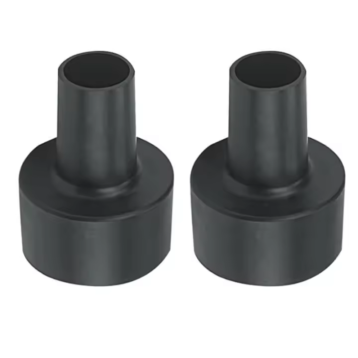 Adaptador de ajuste de polvo para herramienta de conversión de manguera de vacío, pieza de repuesto WS25011A, 2 uds. - 1