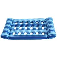 Cama inflable de agua para dormir, tumbona flotante de PVC, colchón de aire plegable para piscina, juguetes de natación al aire libre - details 5