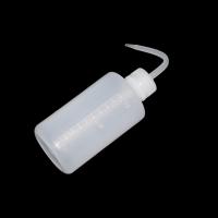 Olla de riego de 1 piezas, botella de agua transparente de 150/250/500ml, larga y curvada, contenedor de líquido, hervidor de agua - details 0