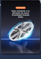 Afeitadora Eléctrica Recargable Nuevo Viaje De Los Hombres Genuino Portátil Mini Manual De Afeitar La Máquina De Afeitar - details 3