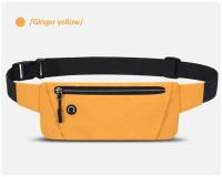 Bolsa de Cintura Ligera para Deportes de Gimnasio Bolsillo para Teléfono Móvil Ajustable - details 35