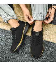 Zapatillas de deporte de malla transpirable para hombre y mujer, zapatos deportivos clásicos, antideslizantes, ligeros, pareja de tenis, gran oferta - details 5