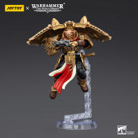 JOYTOY 1/18 figura de acción The Horus Heresy Legio Custodes Custodian Venatari Squad Venatari con Kenetic Destroyer 2 - details 4